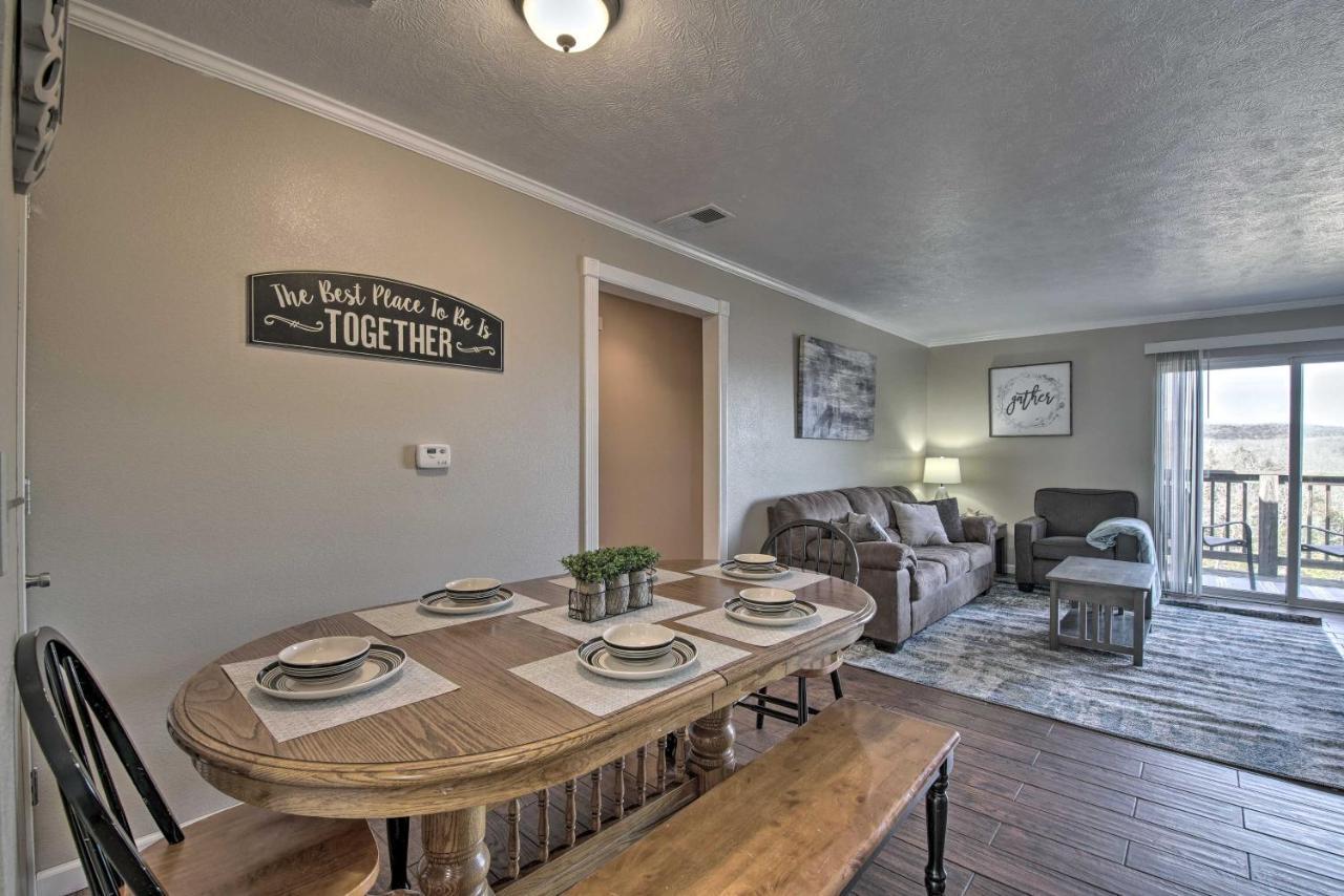 Branson Escape With Shared Pool, 5 Mi To Lake! Екстер'єр фото