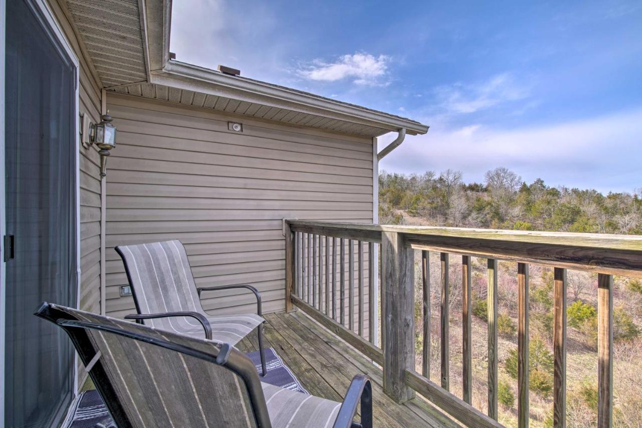 Branson Escape With Shared Pool, 5 Mi To Lake! Екстер'єр фото