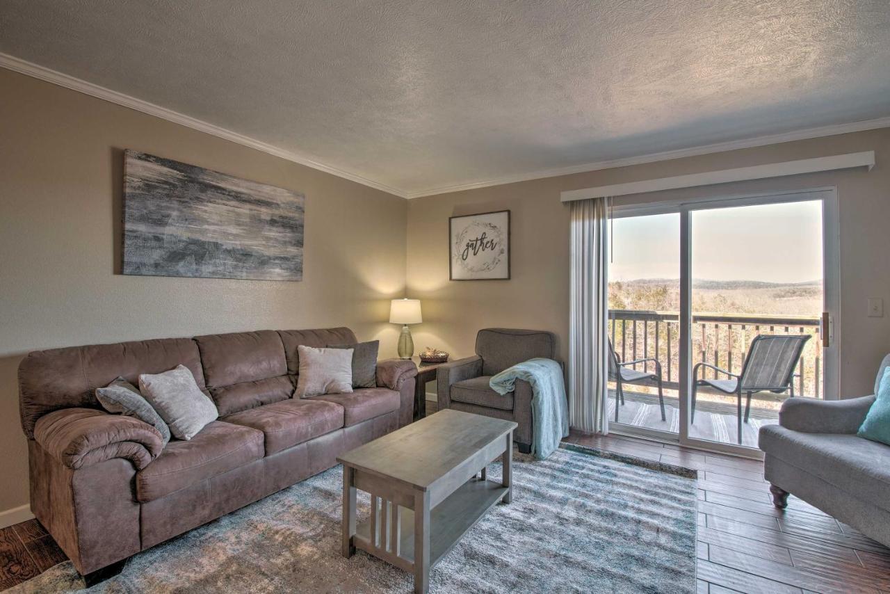 Branson Escape With Shared Pool, 5 Mi To Lake! Екстер'єр фото
