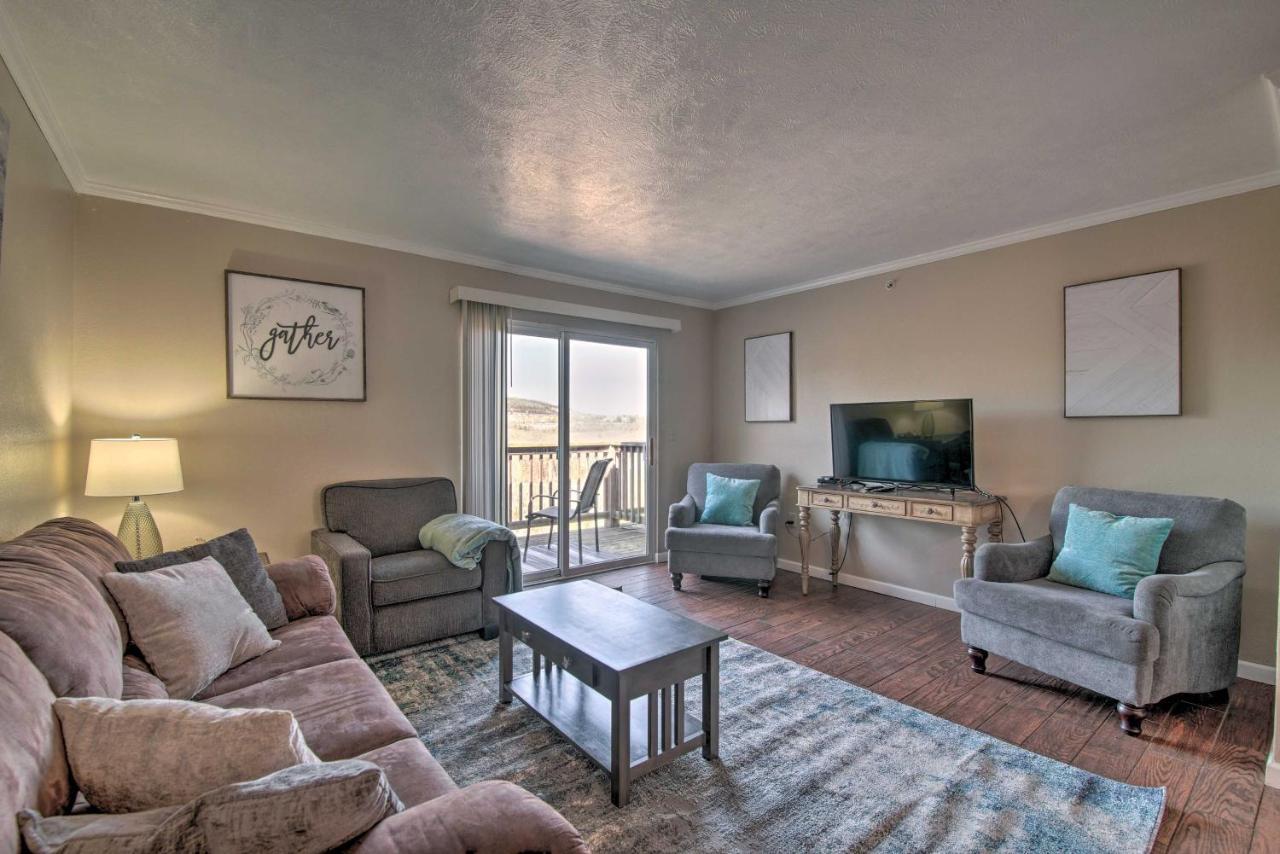 Branson Escape With Shared Pool, 5 Mi To Lake! Екстер'єр фото