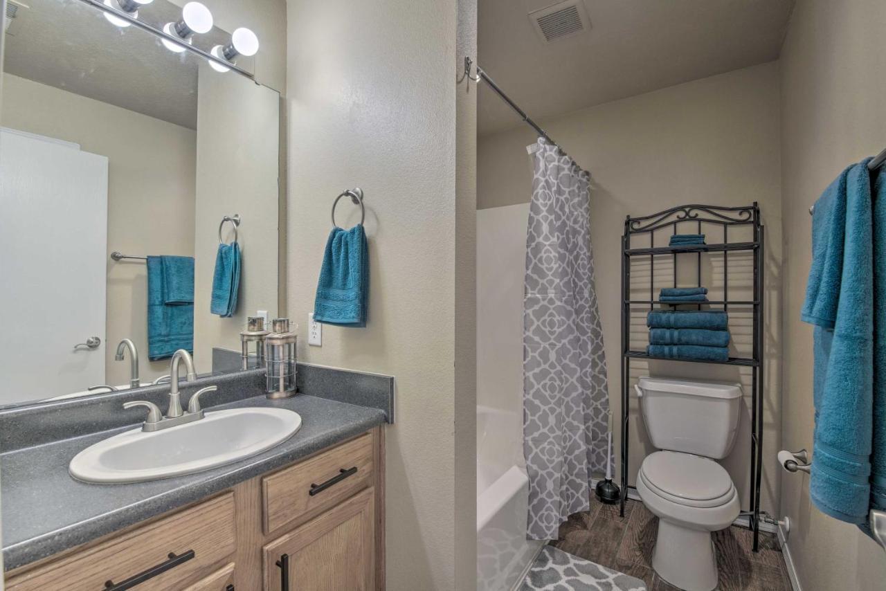 Branson Escape With Shared Pool, 5 Mi To Lake! Екстер'єр фото