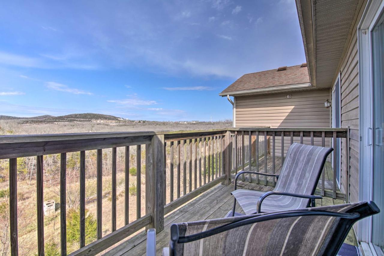 Branson Escape With Shared Pool, 5 Mi To Lake! Екстер'єр фото