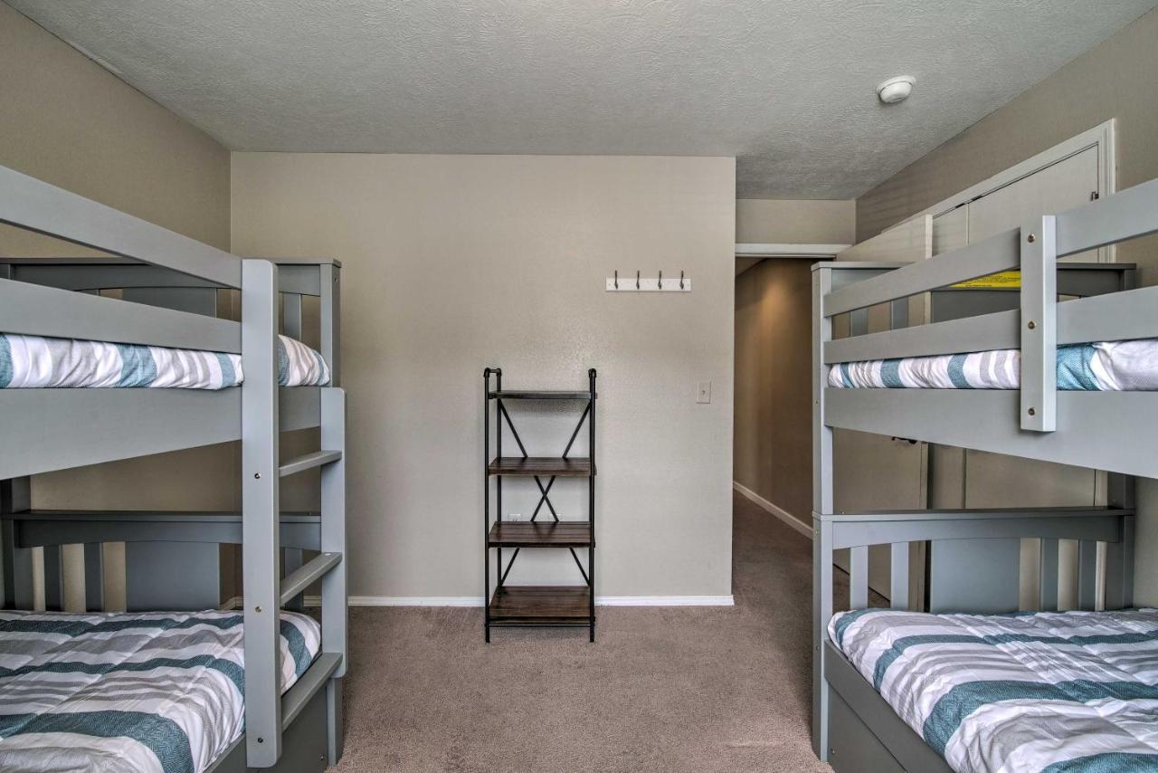 Branson Escape With Shared Pool, 5 Mi To Lake! Екстер'єр фото
